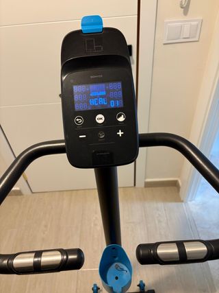 Bicicleta Estática Bike 140