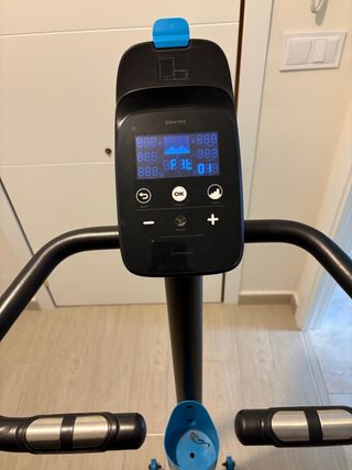 Bicicleta Estática Bike 140