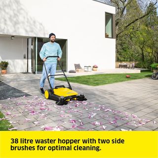 Barredora de mano Kärcher S 6