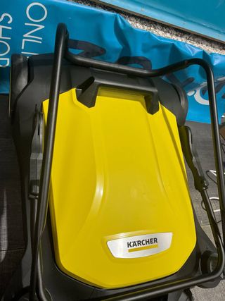 Barredora de mano Kärcher S 6