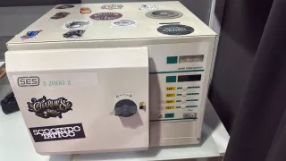 Autoclave SES 2000