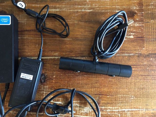 Óculos VR e CÂMERA para PS4