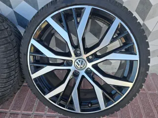 Llantas 19” VW Golf GTI Modelo Santiago