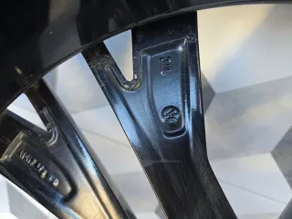 Llantas 19” VW Golf GTI Modelo Santiago