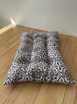 Lettino cuccia cane gatto 80x55