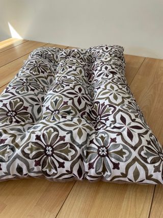 Lettino cuccia cane gatto 80x55