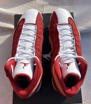 Air Jordan Retro 13 Dune Red