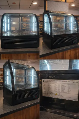 Vitrina Refrigerada Sobremesa