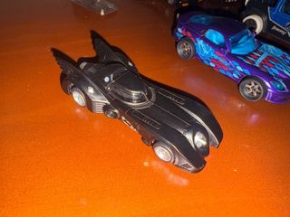 Lote Vehículos Batman