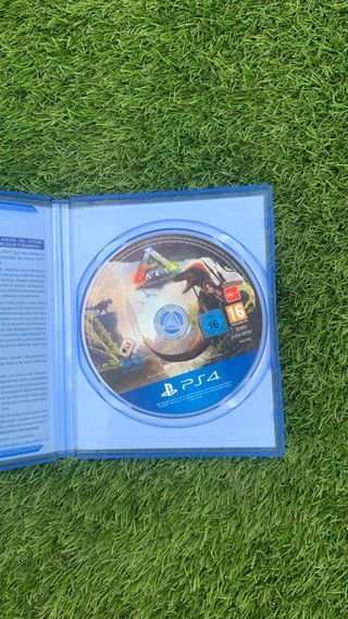 ARK Survival Evolved PS4