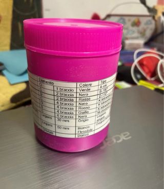 Kit costruzione molecole chimica organica