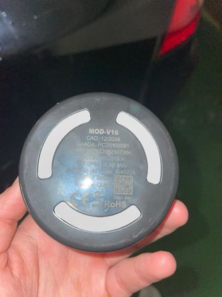 Baliza V16 DGT Geolocalizable Homologada con pilas