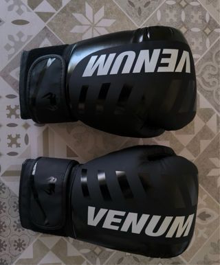 Guantes Boxeo Venum 16 oz