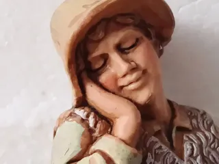 Pastore presepe Landi