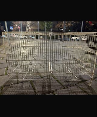 Jaulas para pájaros