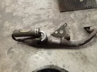 Despiece Motor Aprilia RS 50