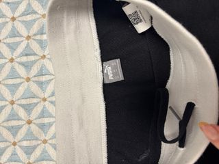 Conjunto Puma Top y Falda Negro