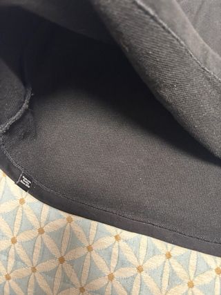 Conjunto Puma Top y Falda Negro