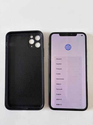 iPhone 11 Pro Max Nero 512gb