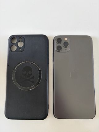 iPhone 11 Pro Max Nero 512gb
