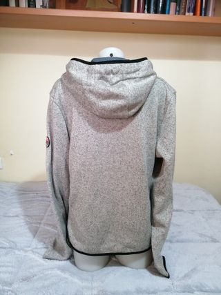 Sudadera calentita unisex nueva