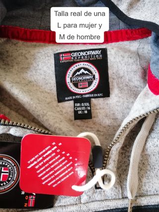 Sudadera calentita unisex nueva