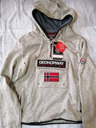 Sudadera calentita unisex nueva