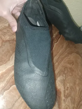 Zapatillas Fútbol Adidas Césped Negras