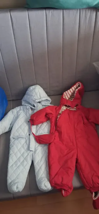 Buzos de bebé (2 unidades)