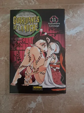 Guardianes De La Noche 11