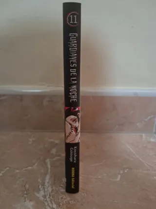 Guardianes De La Noche 11