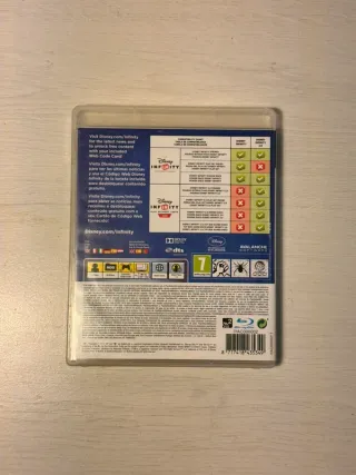 Disney Infinity 2.0 para Ps3