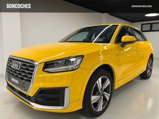 Audi Q2 40 TFSI 190 QUATTRO S-LINE NACIONAL