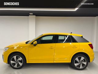 Audi Q2 40 TFSI 190 QUATTRO S-LINE NACIONAL