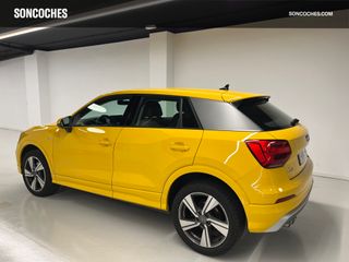 Audi Q2 40 TFSI 190 QUATTRO S-LINE NACIONAL