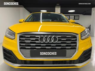 Audi Q2 40 TFSI 190 QUATTRO S-LINE NACIONAL