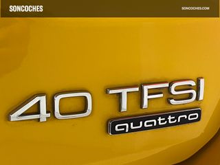 Audi Q2 40 TFSI 190 QUATTRO S-LINE NACIONAL