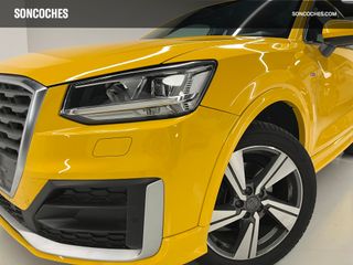 Audi Q2 40 TFSI 190 QUATTRO S-LINE NACIONAL