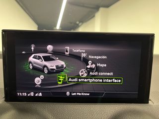 Audi Q2 40 TFSI 190 QUATTRO S-LINE NACIONAL