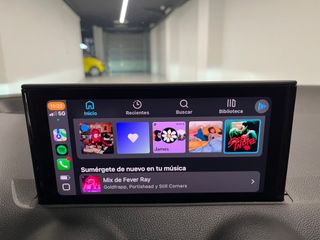 Audi Q2 40 TFSI 190 QUATTRO S-LINE NACIONAL