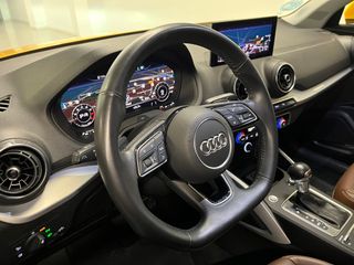 Audi Q2 40 TFSI 190 QUATTRO S-LINE NACIONAL