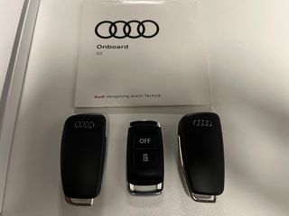 Audi Q2 40 TFSI 190 QUATTRO S-LINE NACIONAL