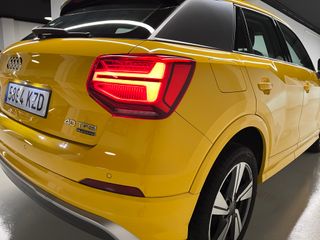Audi Q2 40 TFSI 190 QUATTRO S-LINE NACIONAL