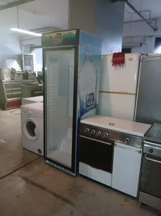 Frigoriferi in vetro