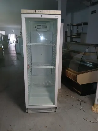 Frigoriferi in vetro
