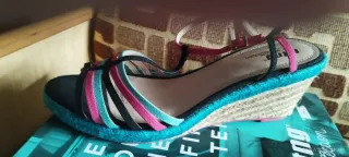 Sandalias Mustang Talla 41