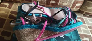 Sandalias Mustang Talla 41