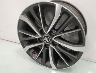 Toyota 456006 hl810411gy02 llanta avensis touring