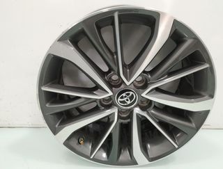 Toyota 456006 hl810411gy02 llanta avensis touring