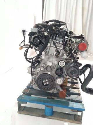 Despiece Motor B16DTE 110cv | Bomba y Turbo 555700